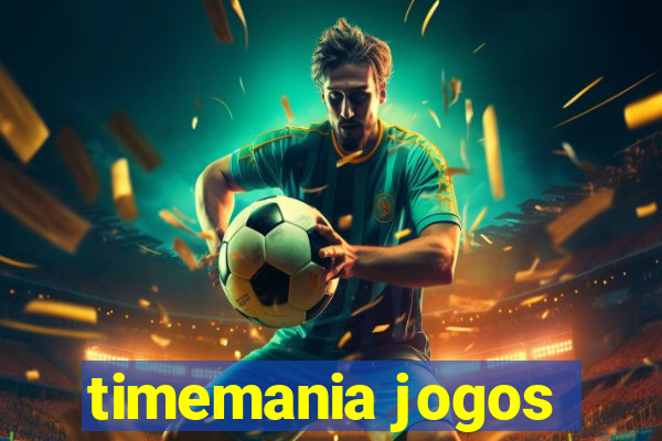 timemania jogos